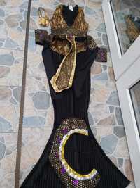 Costum rochie Cleopatra S M