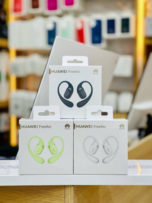 Новый Huawei FreeArc New 2025 • Наушники •