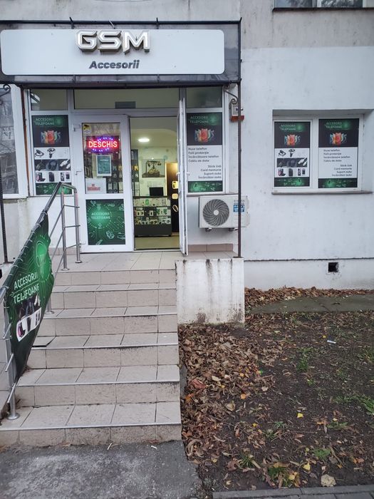 Spațiu comercial central cu vad situat pe str. Stefan cel Mare Vaslui