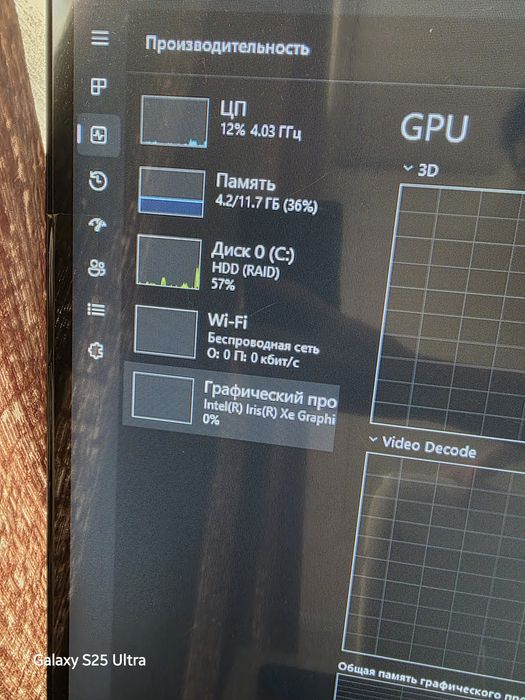 Моноблок HP компьютер