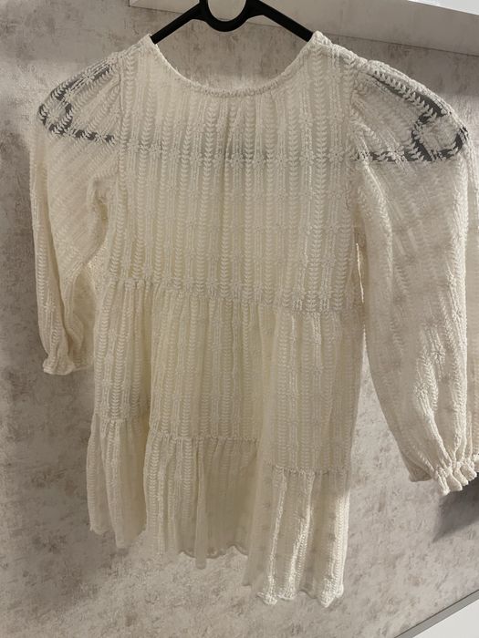 Rochie ZARA fete 4-5 ani – stare foarte bună