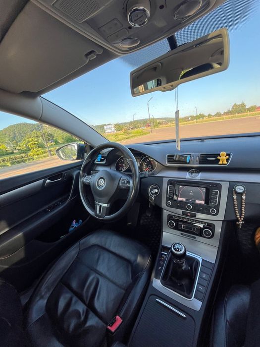 Volskwagen Passat B7