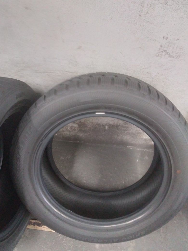 Anvelope iarna 225/55/17