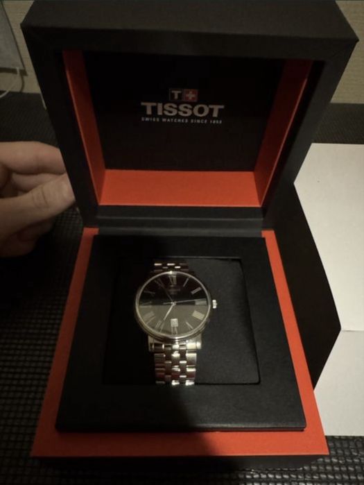 Часы Tissot красивые