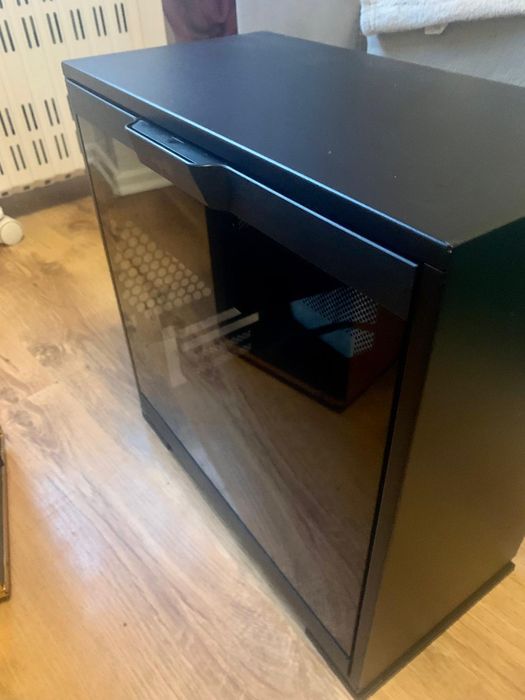 Vand carcasa unitate calculator Synk Ready Micro Atx