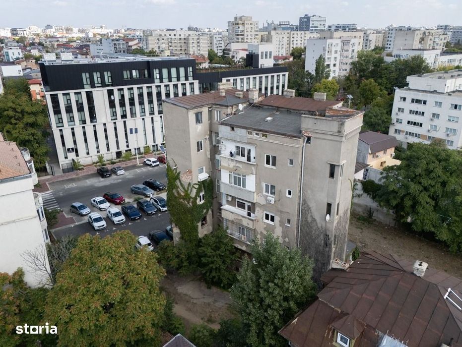 4 camere Matei Basarab