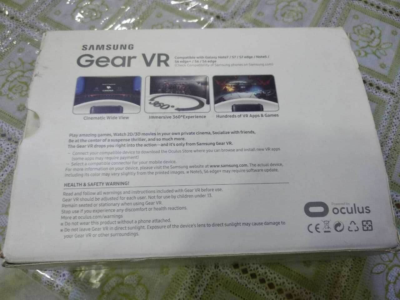 Продается Samsung Gear VR 2