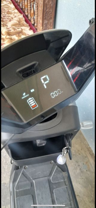 Elikatra moto Sotiladi