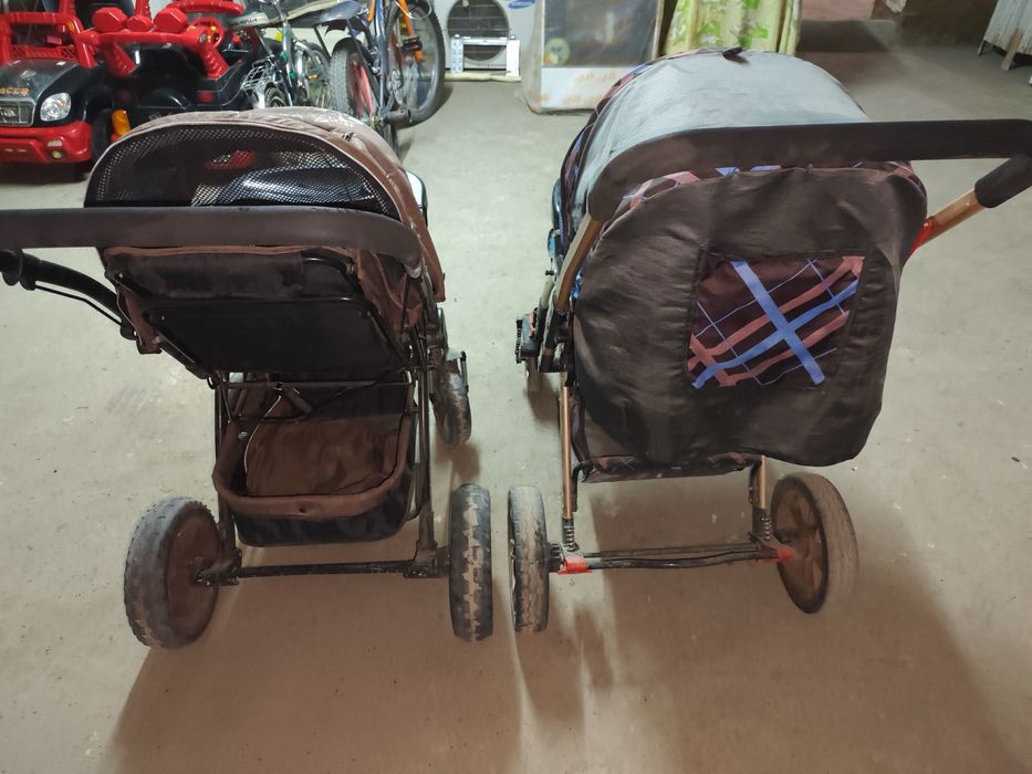 ДЕТСКИЙ КАЛЯСКАЛАР 19 $ га сотилади