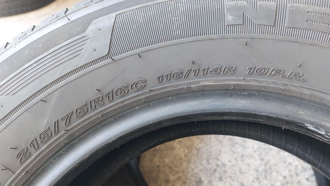 Гуми за Бус 215/75/16 C Nexen 2 броя