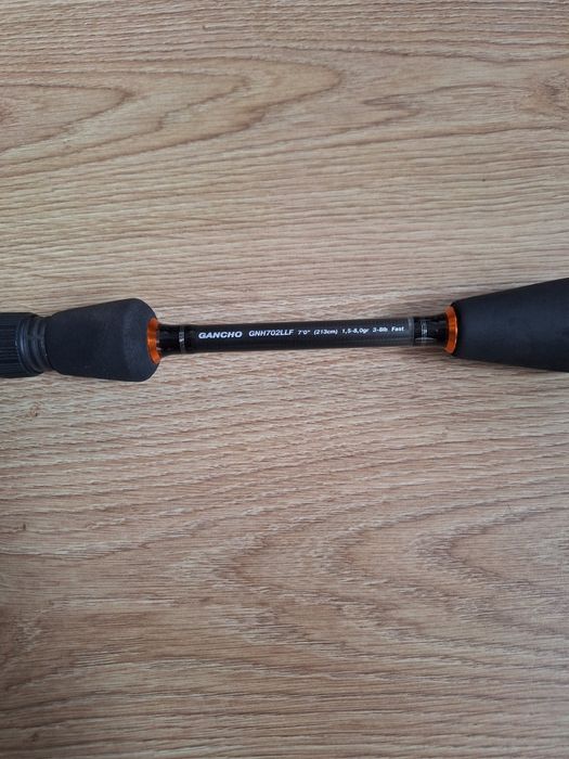 Въдъца GAD GANCHO GNH702LLF 1,5-8 gr