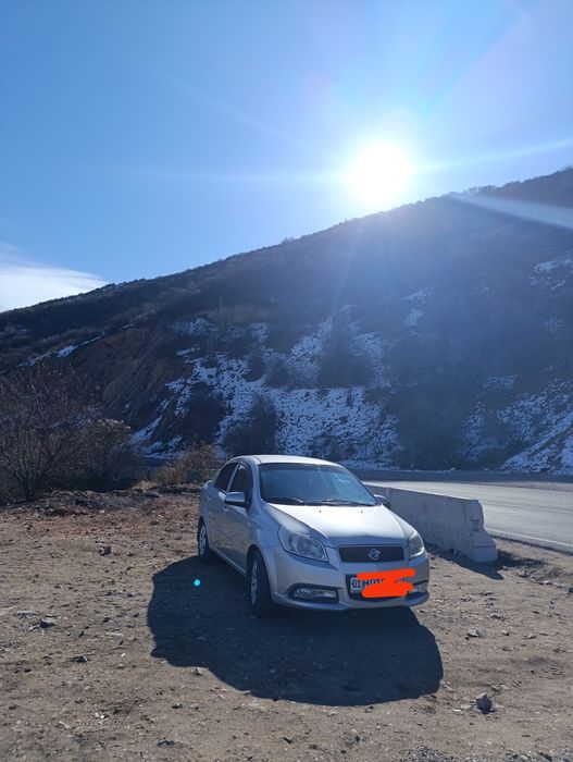 Nexsi3 ravon aftamat korobka