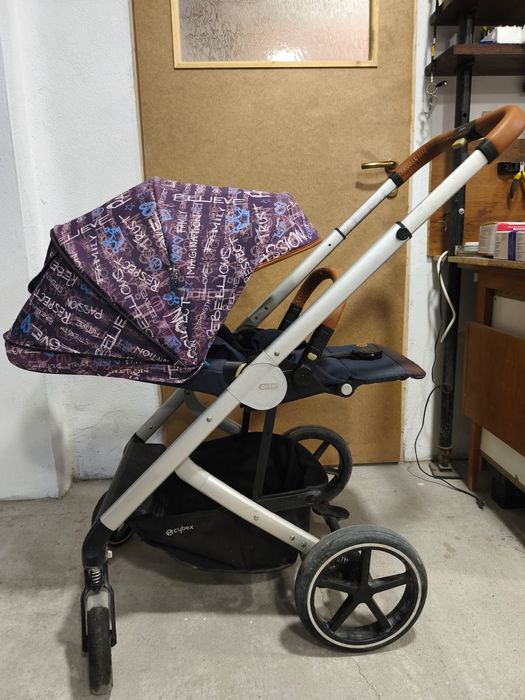 Cybex Balios S използвана