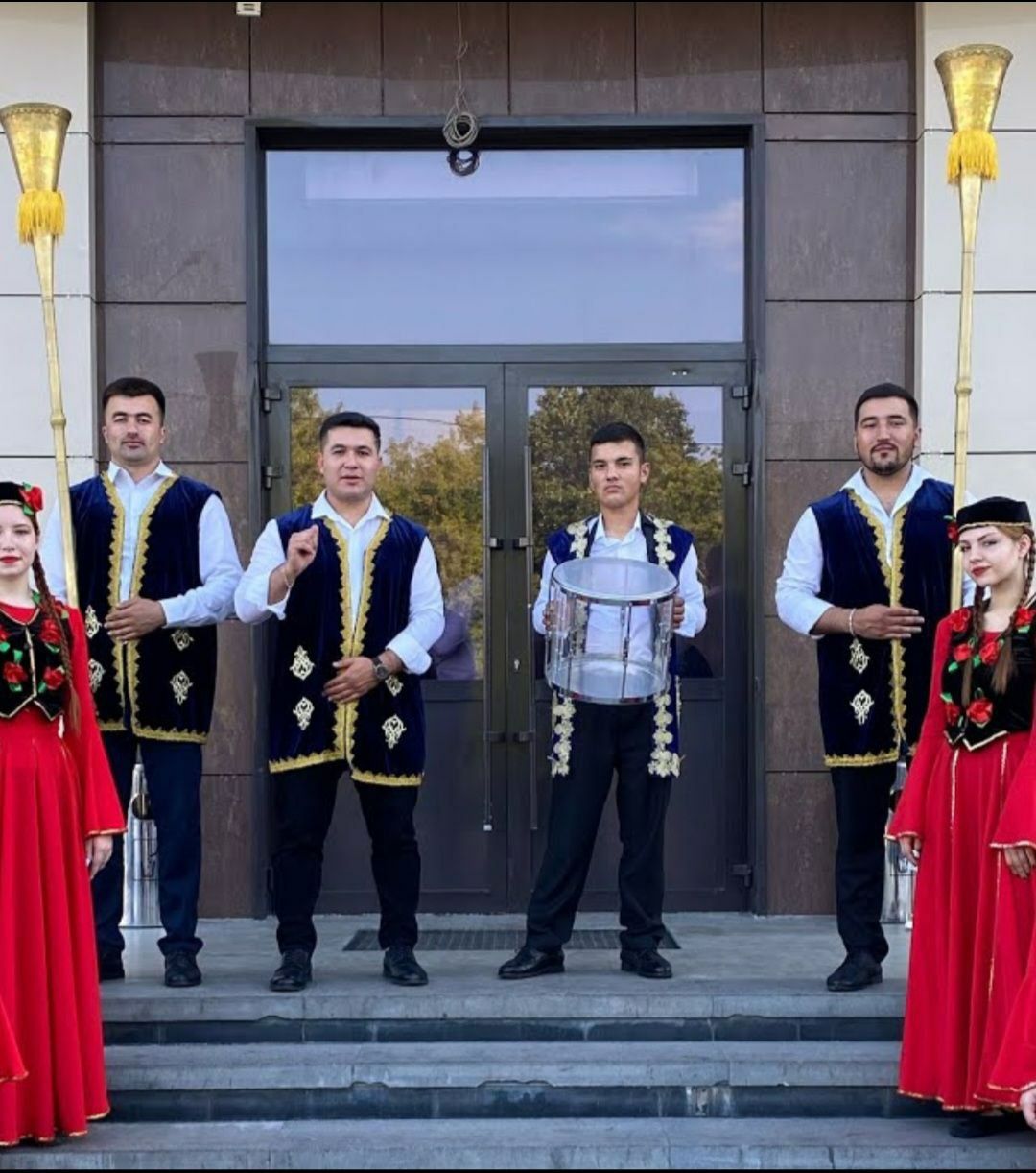 Karnay, Surnay va Dj xizmati