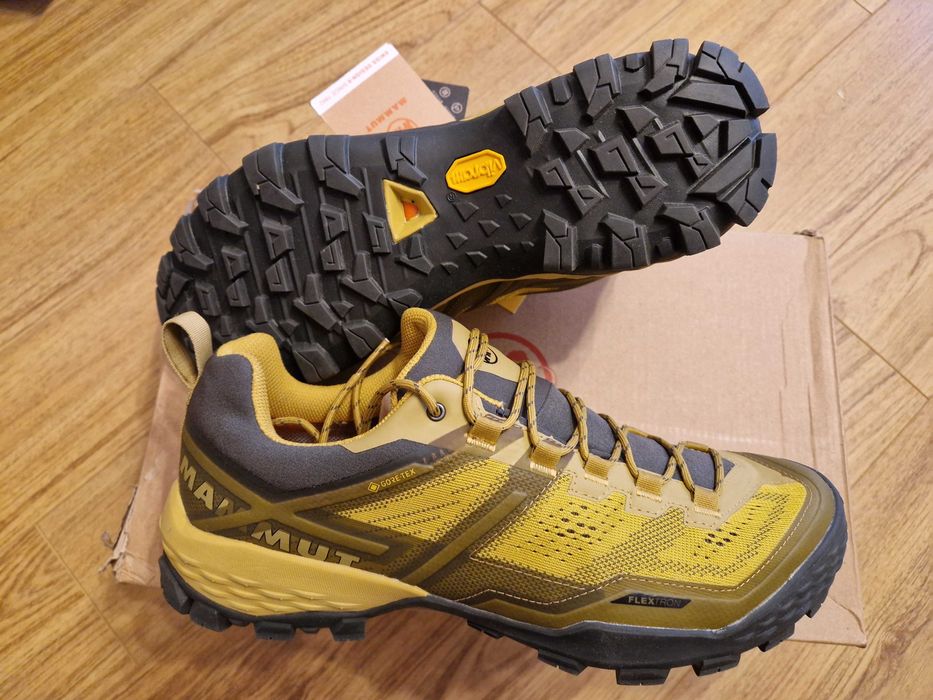 Semi-ghete Mammut Goretex Waterproof,salewa,la sportiva,scarpa,meindl