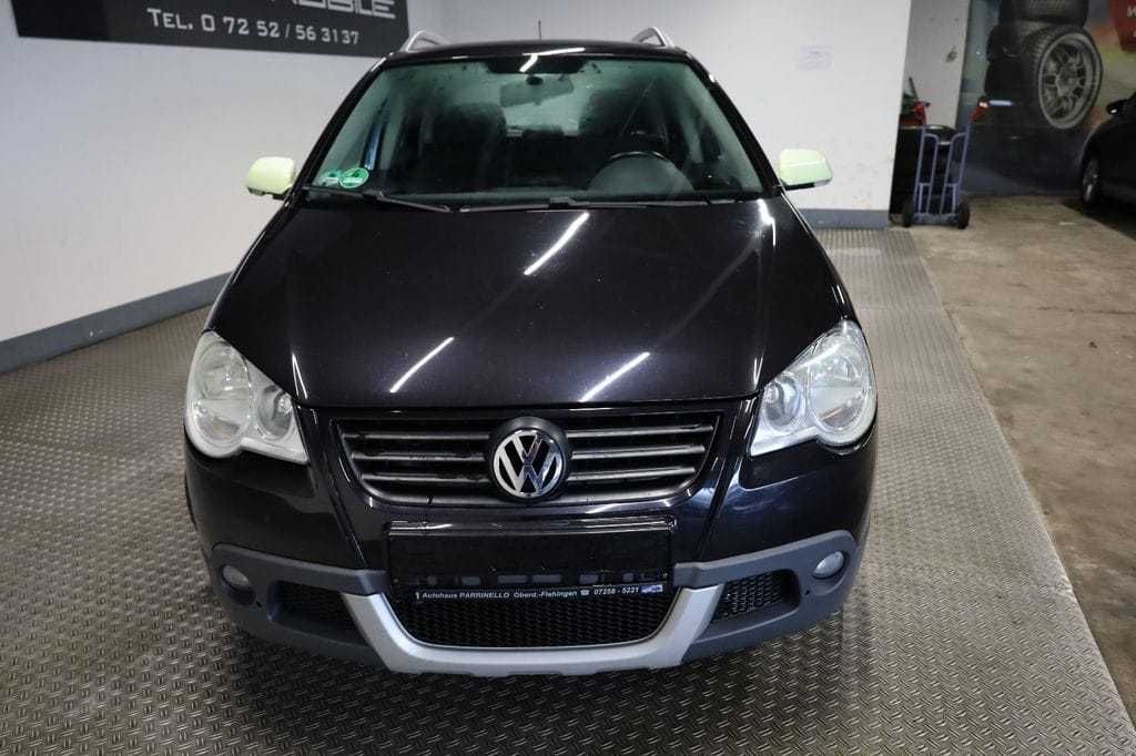 VW Pol Cross, 1,4 benzina, 2008