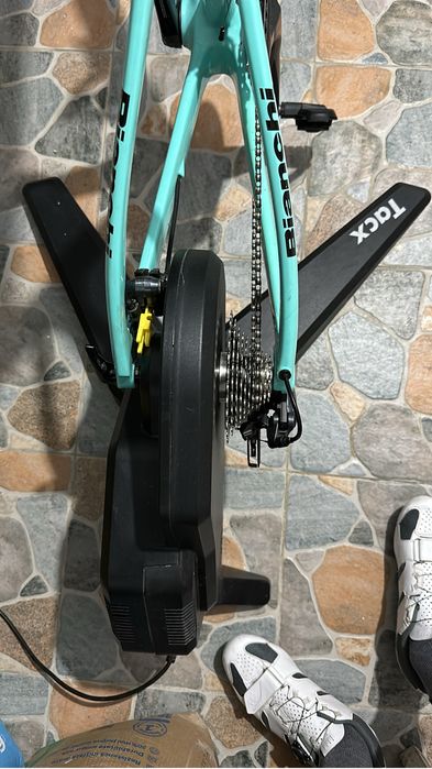 Tacx Flux S Smart T2900S home trainer