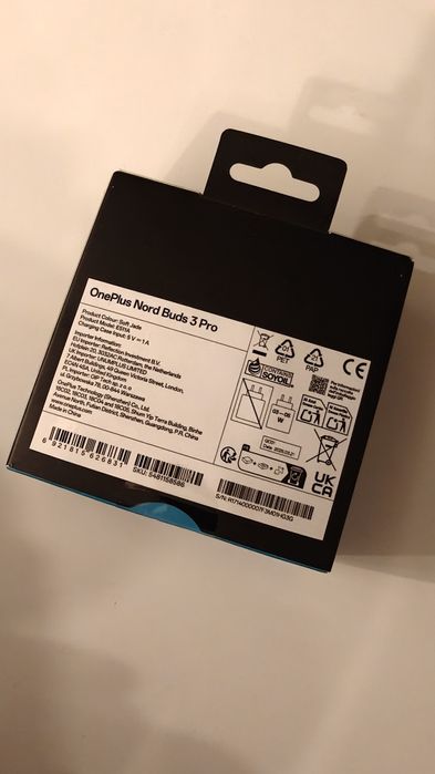 OnePlus Nord Buds 3 Pro - Soft Jade