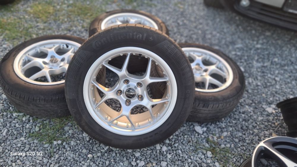 Джанти STILAUTO 5/110 Опел 5x110 Opel