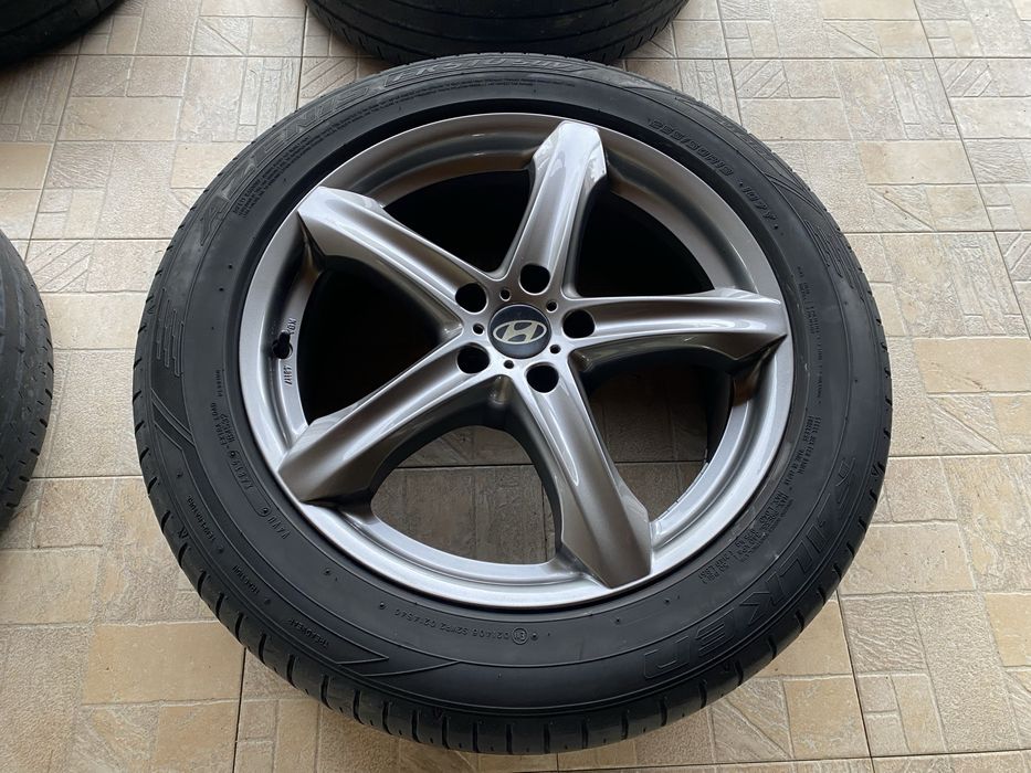 19" 5x114.3 AEZ - Hyundai Kia Honda Toyoya Mazda