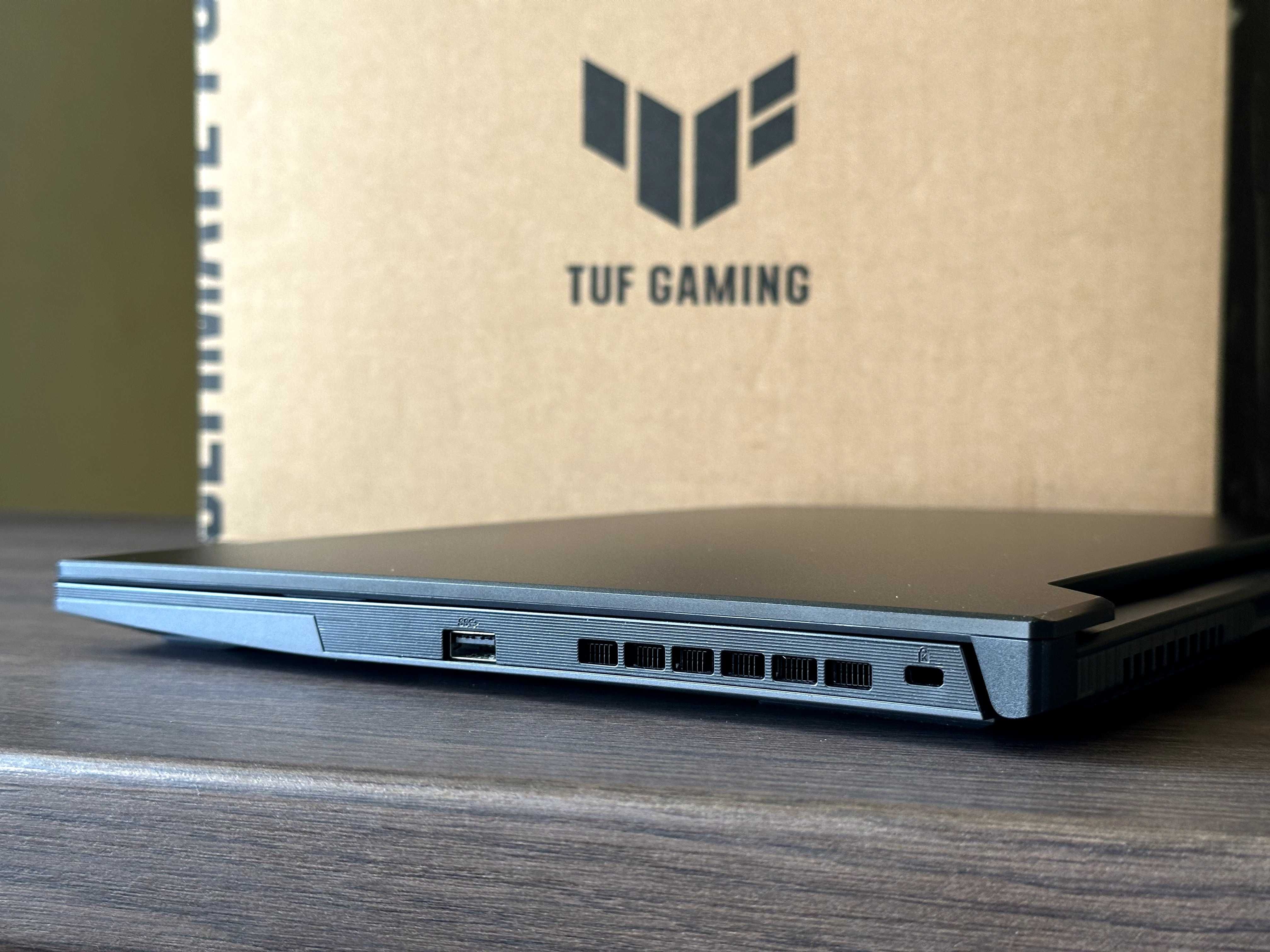 Asus TUF Dash F15 i7/16GB Ram/1TB SSD/144Hz