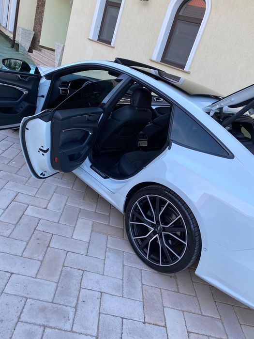 Audi A7 Audi A7 S-Line 50 TDI 2967 cc 286 C.P Automata 2020