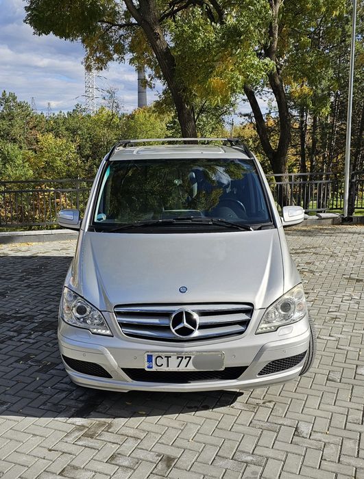 Mercedes-Benz  Viano 2.2