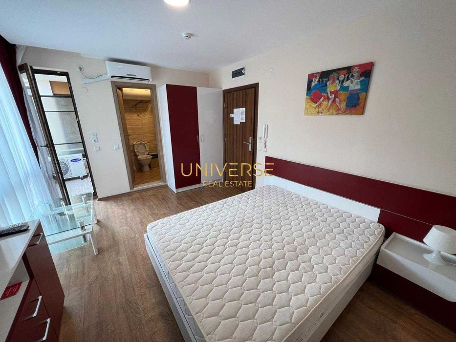 Продава се Едностаен апартамент в Свети Влас - 35 кв.м за 2000 €/кв.м - Снимка #1