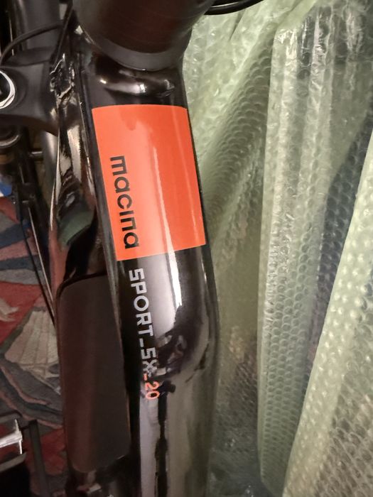 Bicicleta electrica dama KTM Macina Sport SX 20 model 2024