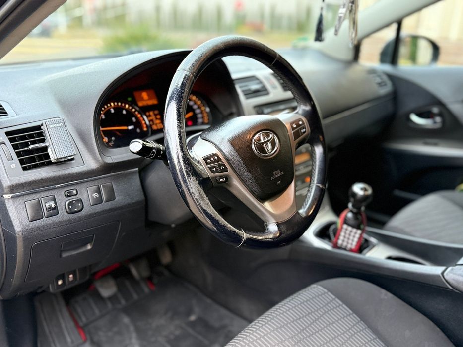 Toyota Avensis T27 2010 D4D 150 CP Break