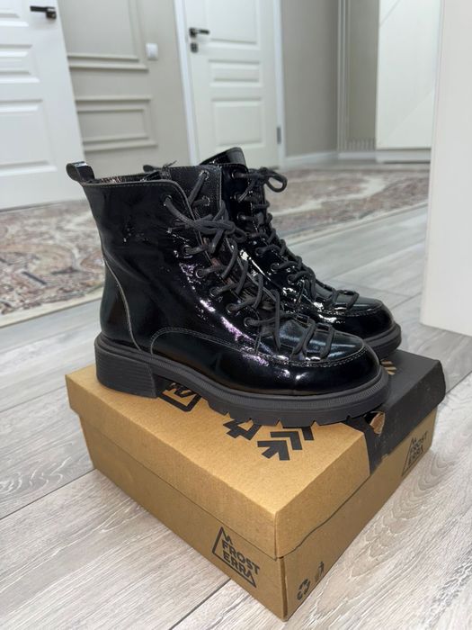 Женская обувь зимняя