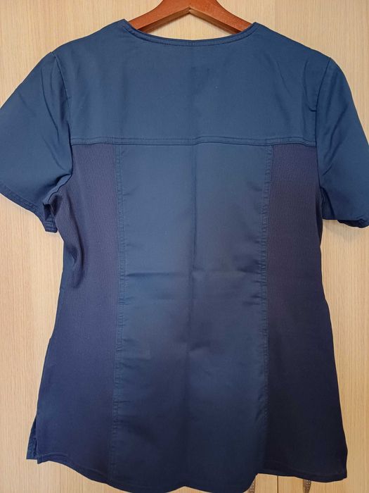 Costum medical Cherokee Workwear bleumarin