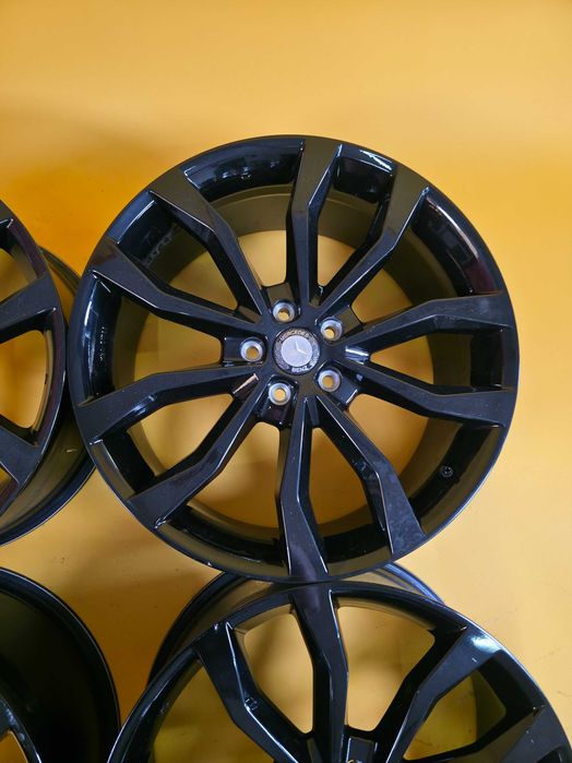 4 Jante Aliaj 5x112 20'' Mercedes GLE ML GLC GLK - 9J ET 59