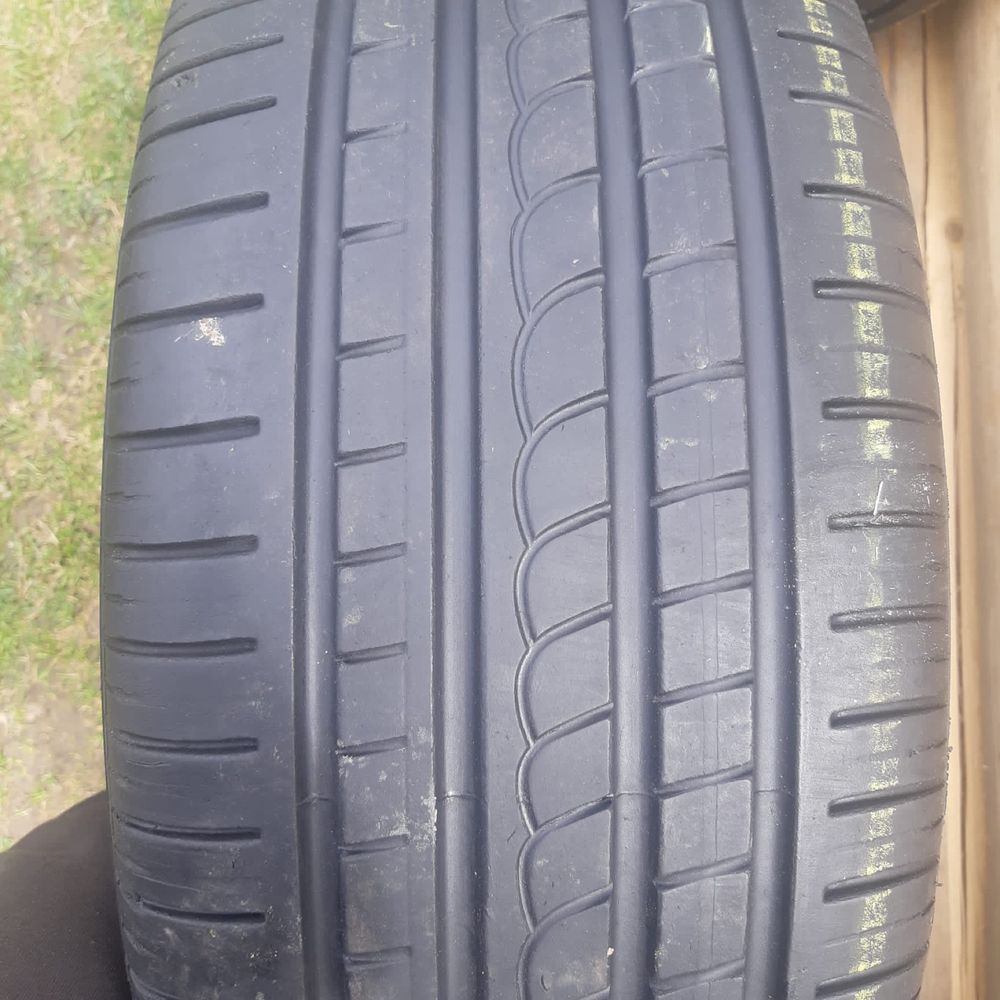 Jante Audi/Mercedes 20 + Anvelope Pirelli 265/45/20