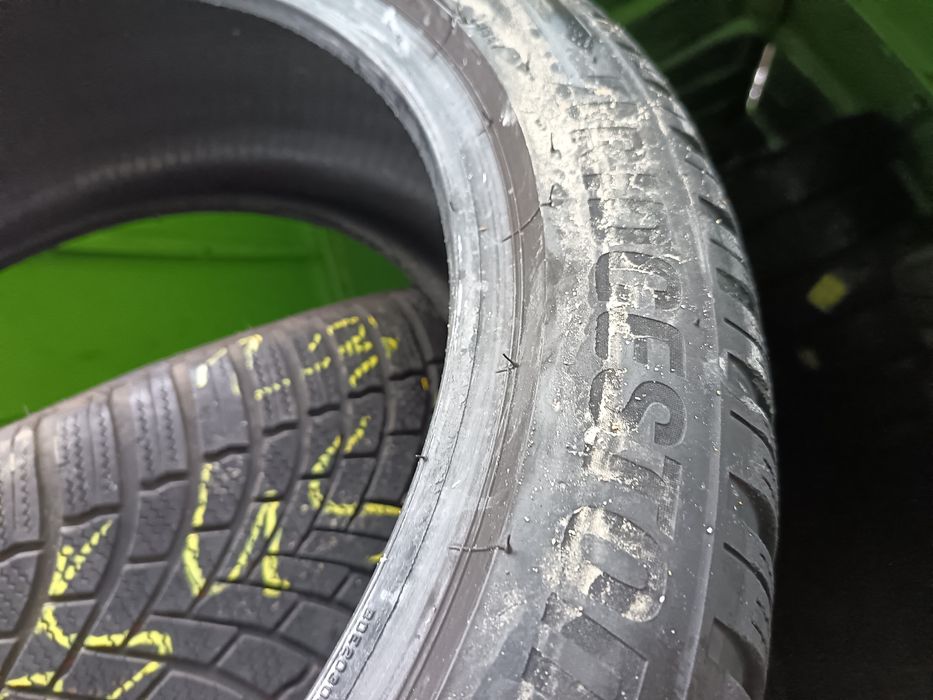 Anvelope MS iarna 235 45 19 bridgestone 2023 6mm