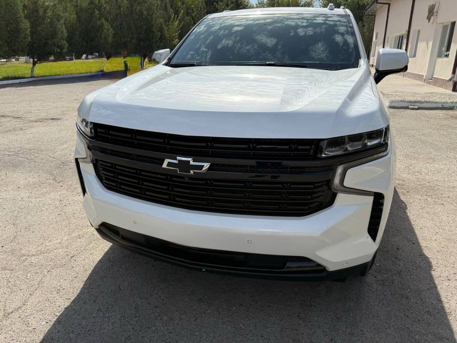 Chevrolet Tahoe RST 2023 год
