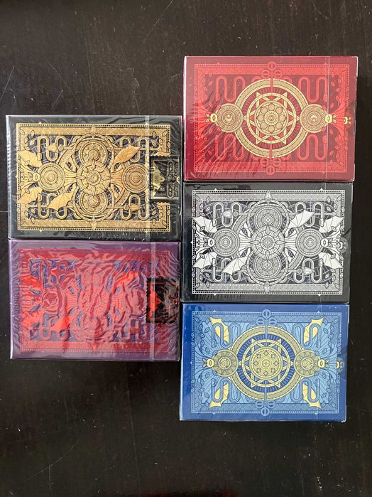 Колекционерски карти за игра