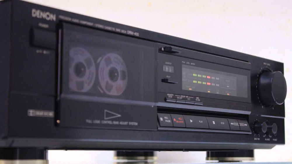 Deck Denon DRM-400(Japonia).