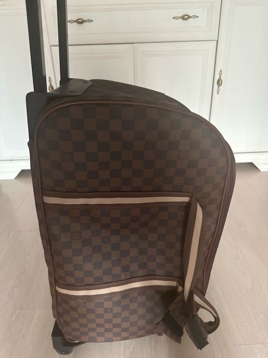 Troler geanta Louis Vuitton valiza