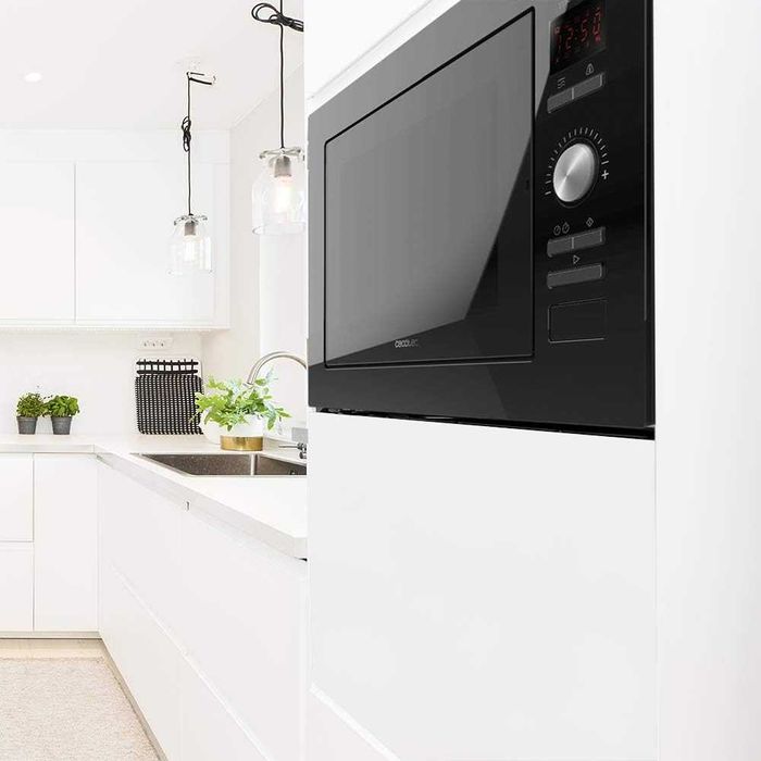 Микровълнова печка за вграждане Cecotec GrandHeat 2500 25L 900W
