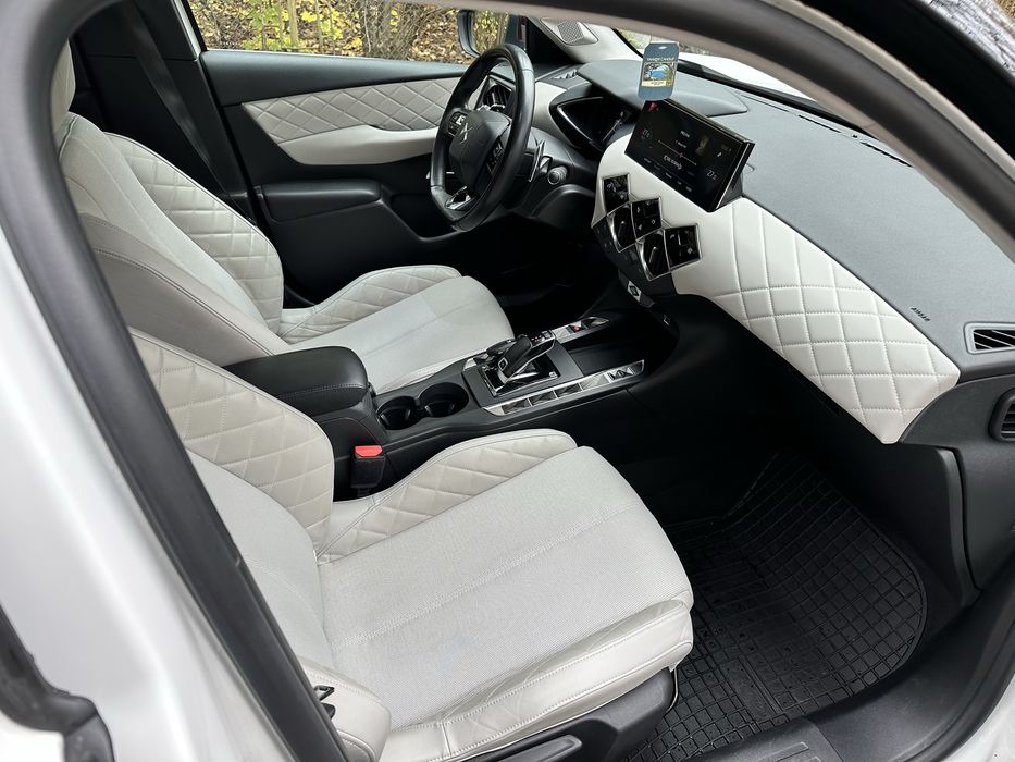 Ds Automobiles Ds3 Crossback Rivoli 1.2i 130