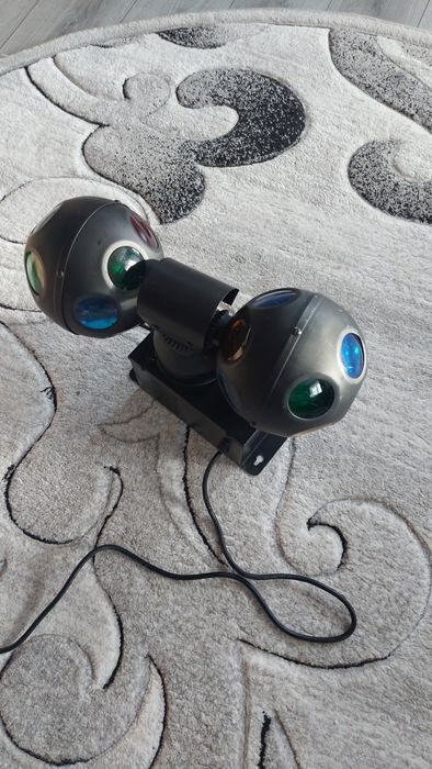 Vand Lumina disco
