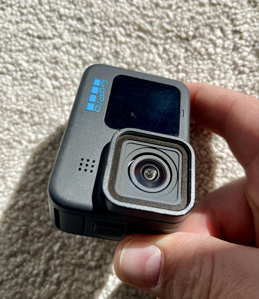 GoPro 11 Black с Media Mod