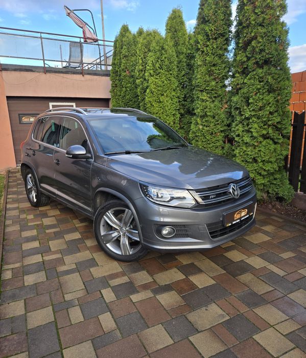 Vw Tiguan 4 Motion/R -Line/2016/Euro6/Garantie 1 an/Posibilitate rate