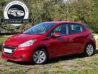 Peugeot 208 / 2015 / 1,6 e-hdi