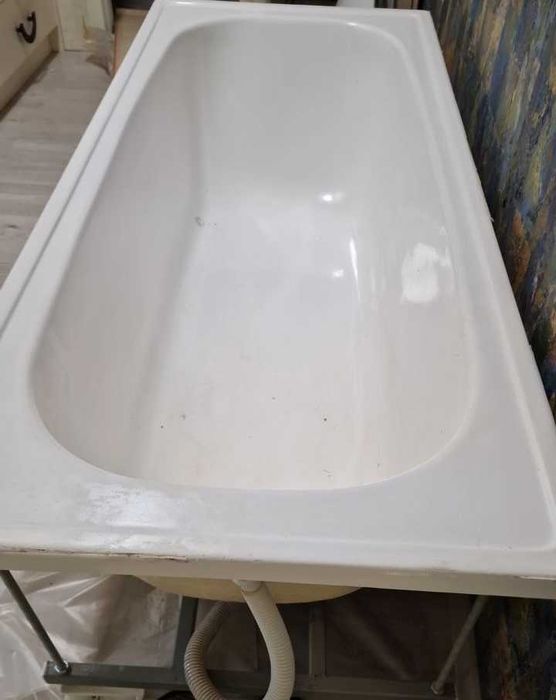 Акриловая ванна 170*70, ориентир Корзинка авиатор