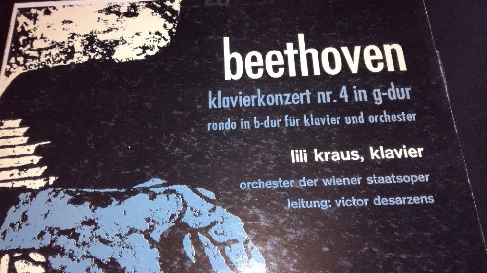 Vinyl/Vinil - Clasica -Beethoven, Bizet, Berlioz, Boccherini - Lista 1