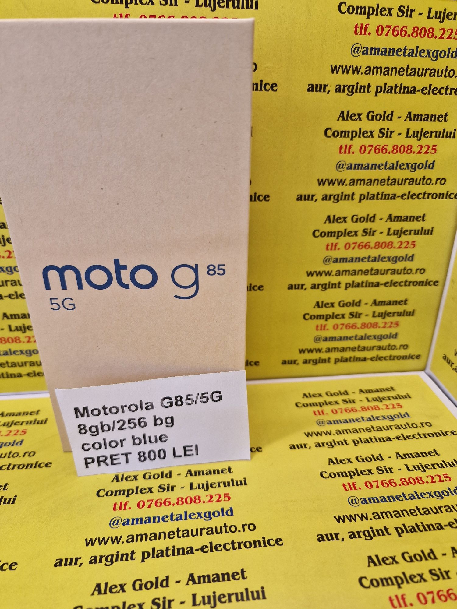 Motorola G85/5g sigilat