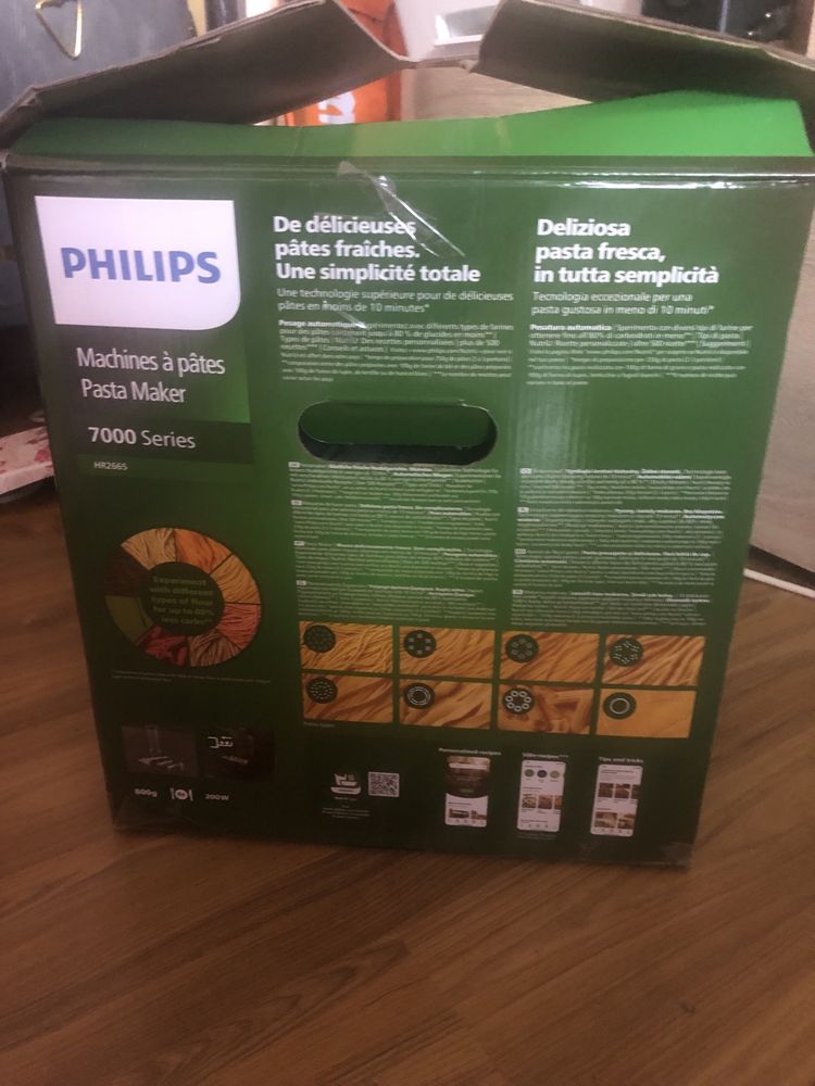 Pasta maker philips