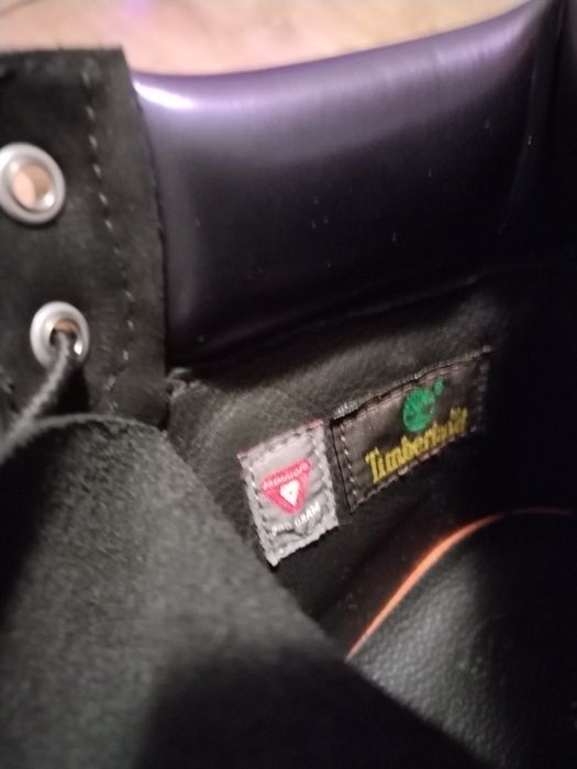 Ghete Timberland noi